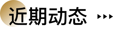 近期动态